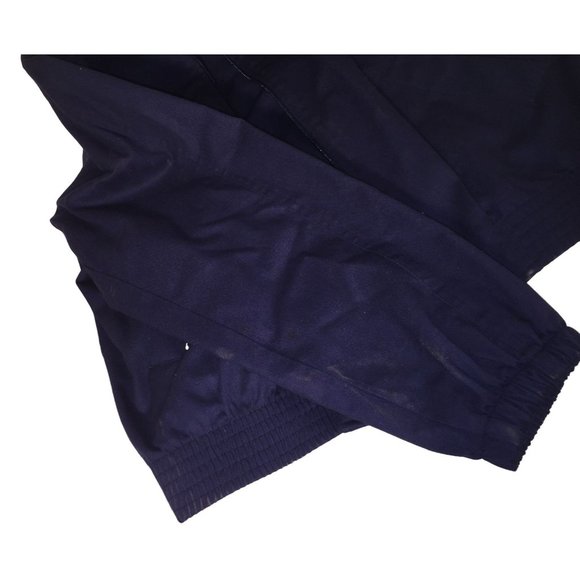 Vintage Appleseed's Navy Blue Jacket Women's Size 10 Petite - Appleseeds women's - Picture 3 of 8